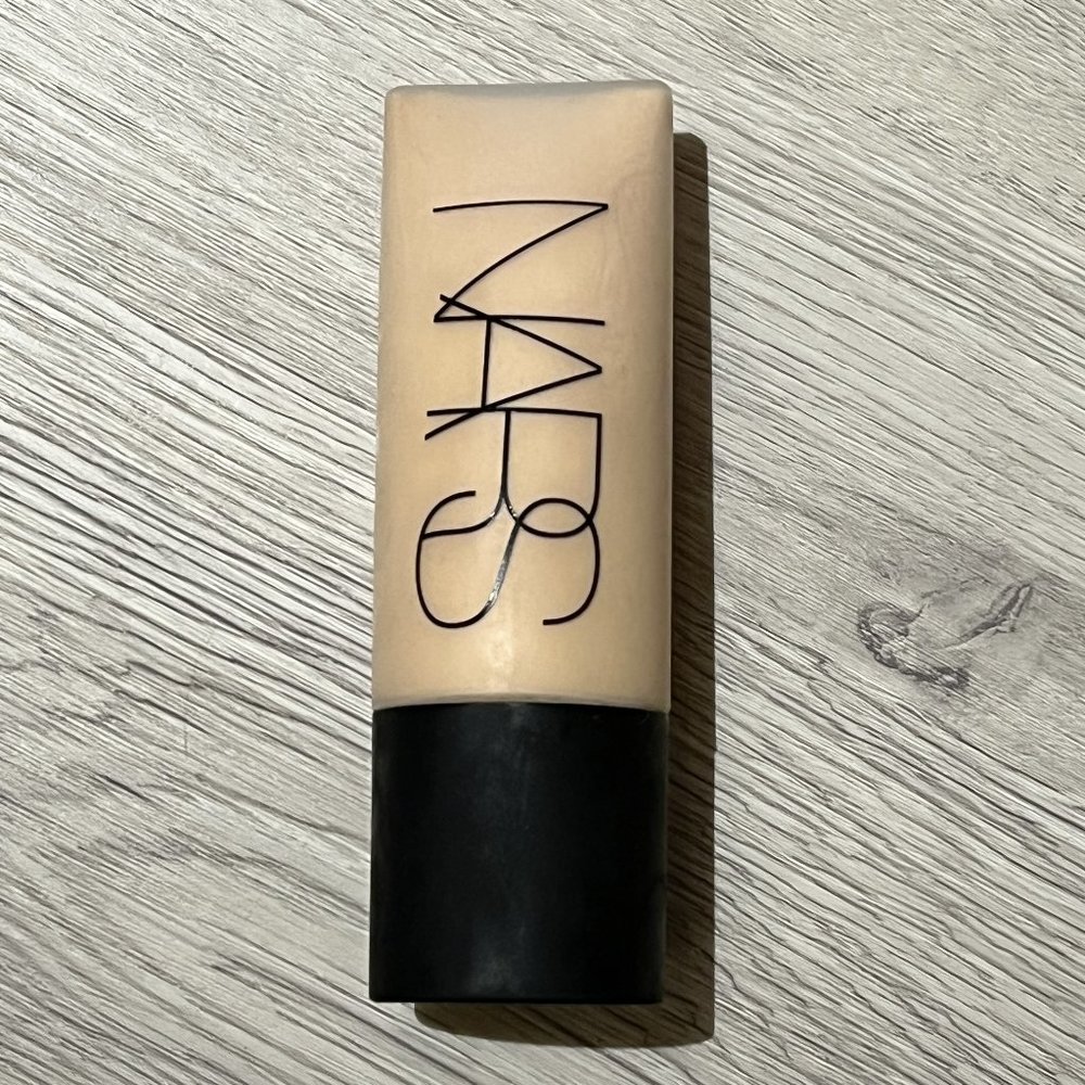 NARS Soft Matte Complete Foundation (Punjab)